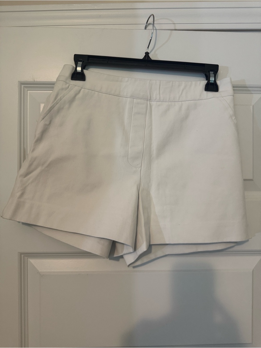SPANX White Women’s Shorts